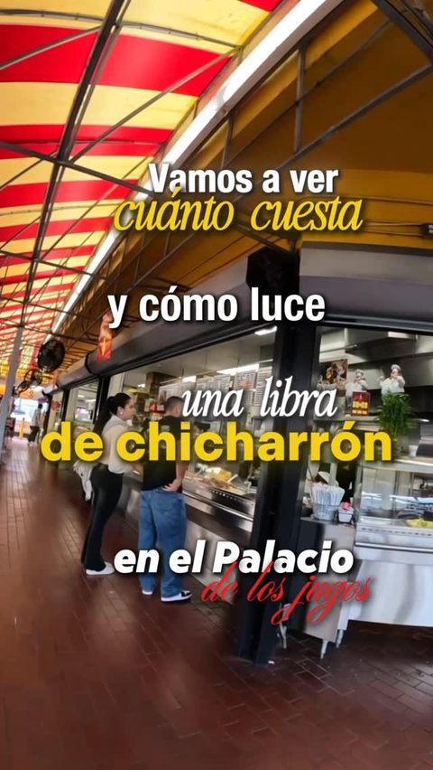 El Palacio de los Jugos — Restaurante